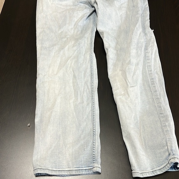 RSQ slim straight distressed jeans - Picture 5 of 7